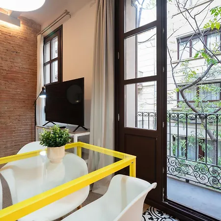 Apartamento Ola Living Batllo