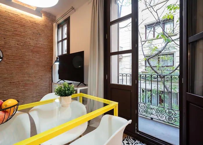 Διαμέρισμα Ola Living Batllo