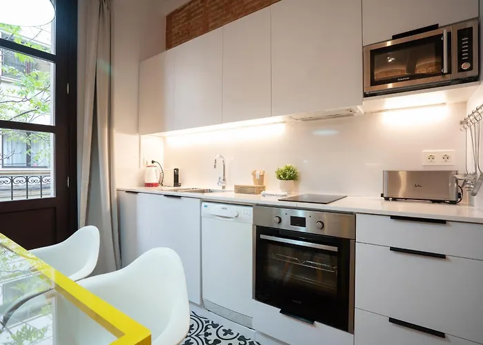Διαμέρισμα Ola Living Batllo Βαρκελώνη