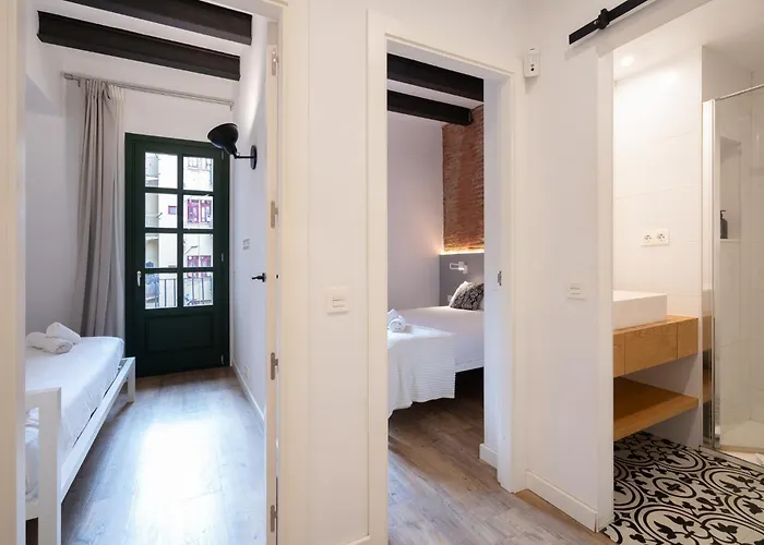 Διαμέρισμα Ola Living Batllo *