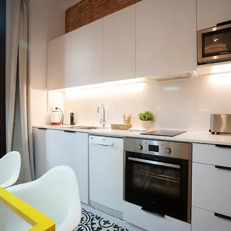 Appartamento Ola Living Batllo Barcellona